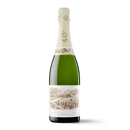La Vida al Camp Sant Sadurni D'Anoia Cava Brut | Free Shipping on orders $400+