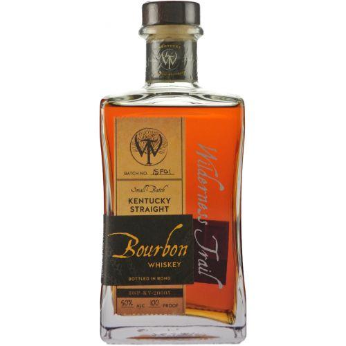 Wilderness Trail High Rye Small Batch Straight Bourbon Whiskey | Free Shipping on orders $400+