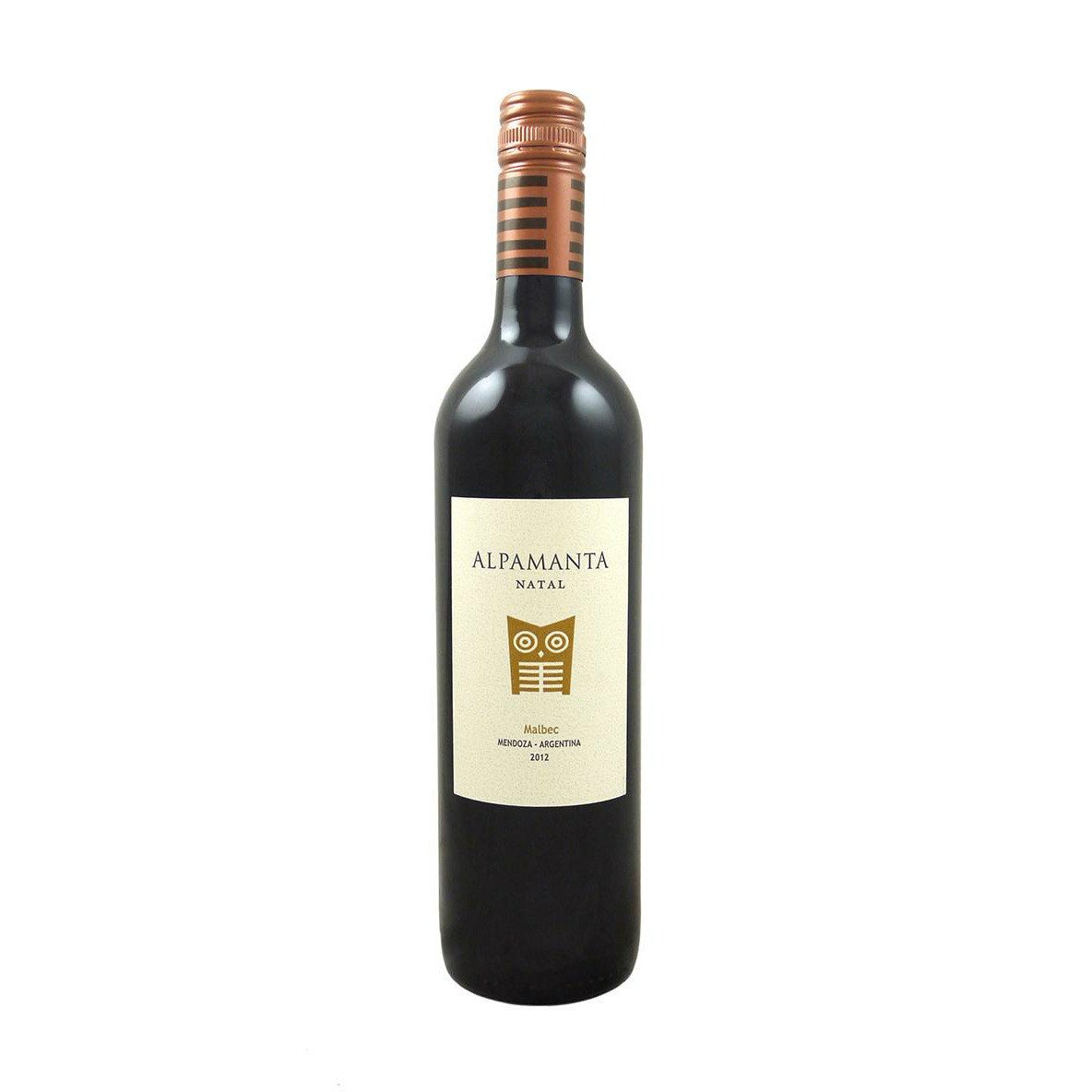 Alpamanta Natal Malbec | Free Shipping on orders $400+