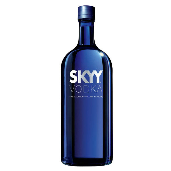 SKYY Vodka | Free Shipping on orders $400+