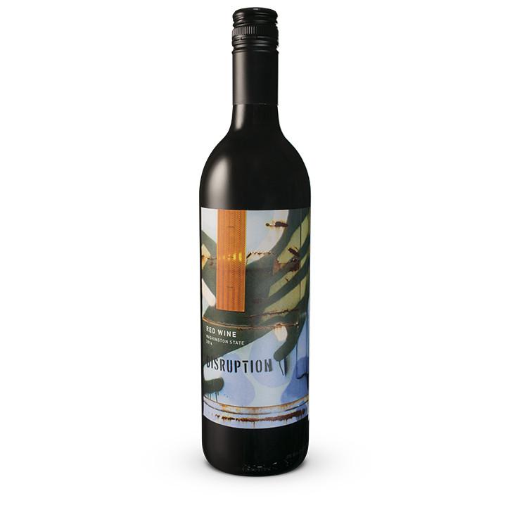Disruption Wine Company Columbia Valley Red Blend | Free Shipping on orders $400+