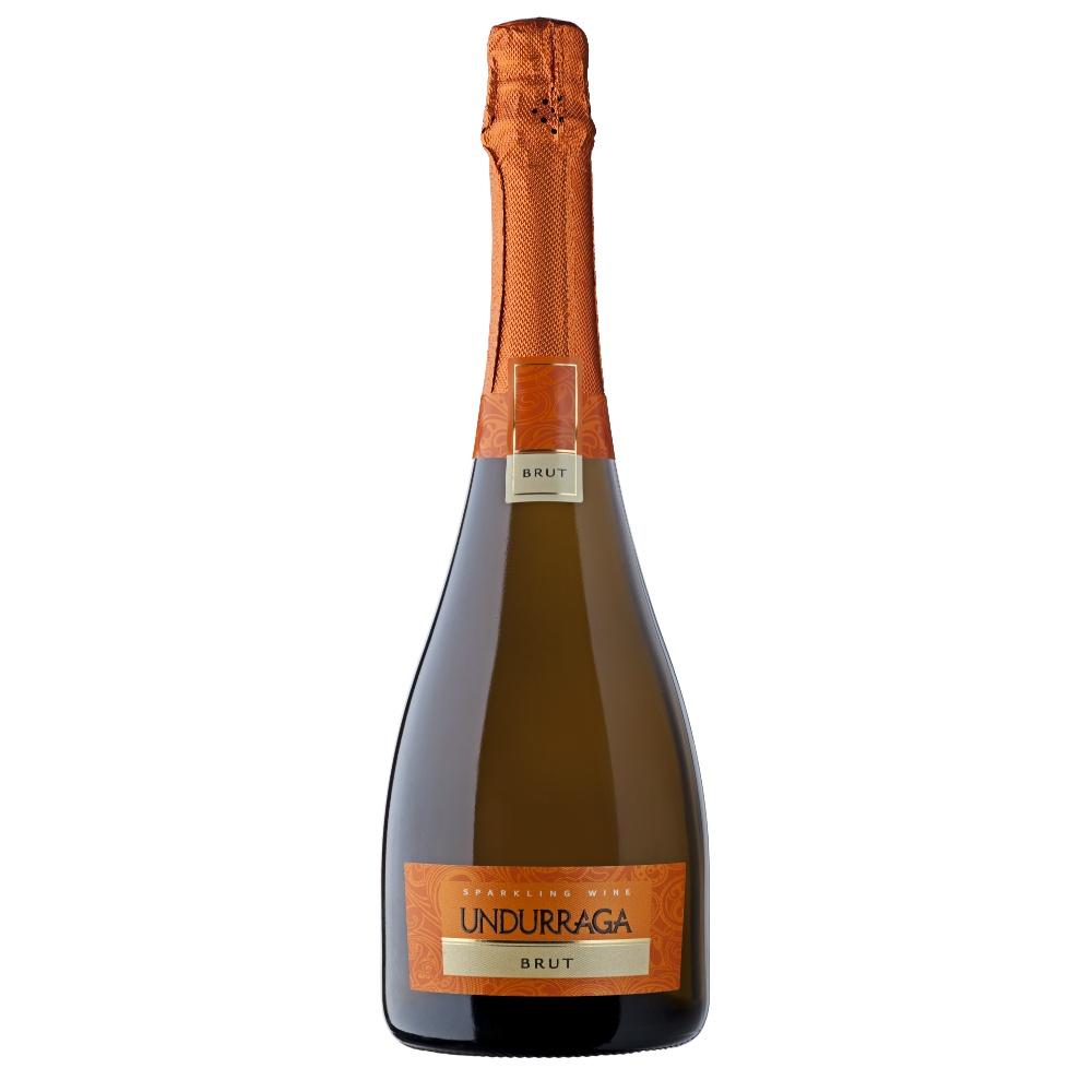 Vina Undurraga Valle del Maipo Brut | Free Shipping on orders $400+