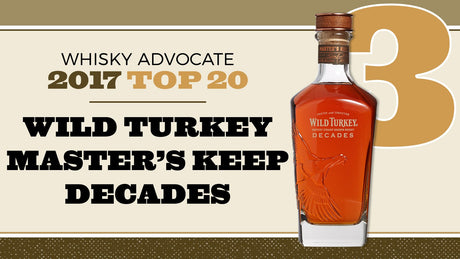 Wild Turkey Master’s Keep "Decades" - De Wine Spot | DWS - Drams/Whiskey, Wines, Sake