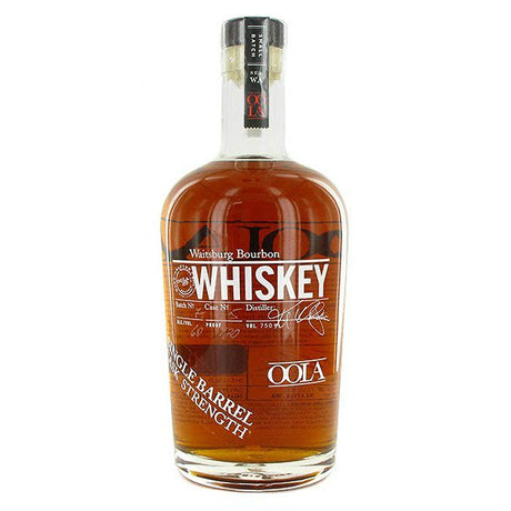 OOLA Distillery Waitsburg Bourbon Whiskey - De Wine Spot | DWS - Drams/Whiskey, Wines, Sake