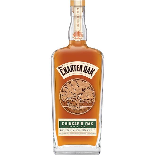Old Charter Oak Chinkapin Oak Kentucky Straight Bourbon Whiskey | Free Shipping on orders $400+