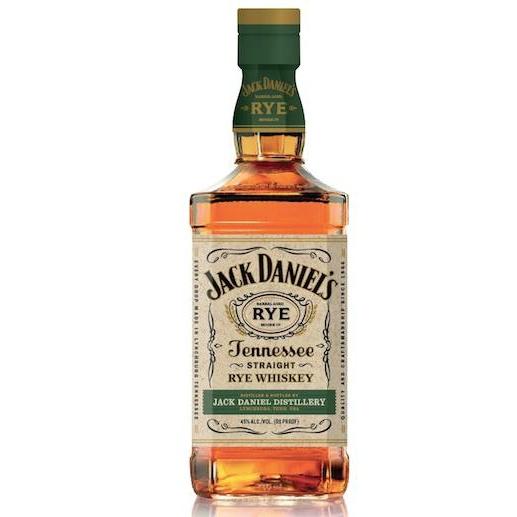 Jack Daniel's Tennessee Straight Rye Whiskey | Free Shipping on orders $400+