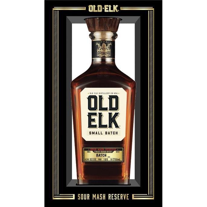 Old Elk Sour Mash Reserve Small Batch Straight Bourbon Whiskey | Free Shipping on orders $400+