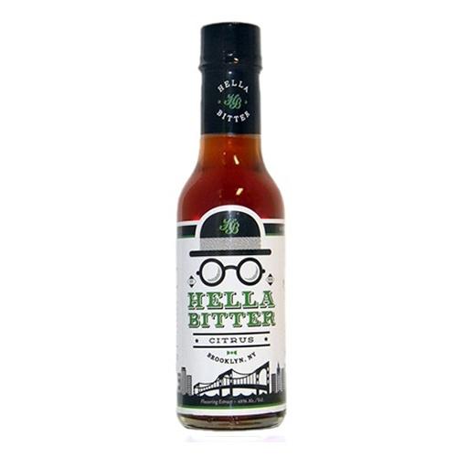 Hella Bitters Citrus | Free Shipping on orders $400+
