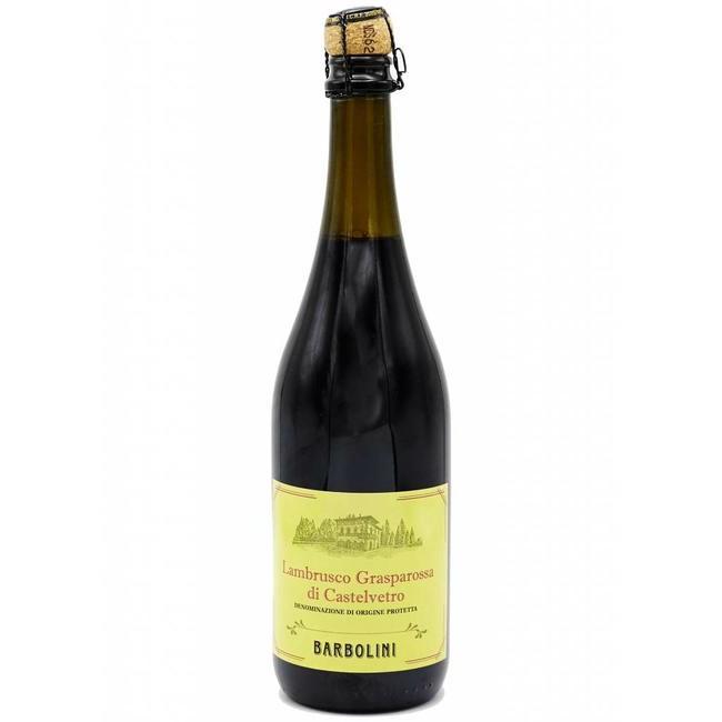 Barbolini "Lancillotto" Lambrusco Grasparossa di Castelvetro | Free Shipping on orders $400+