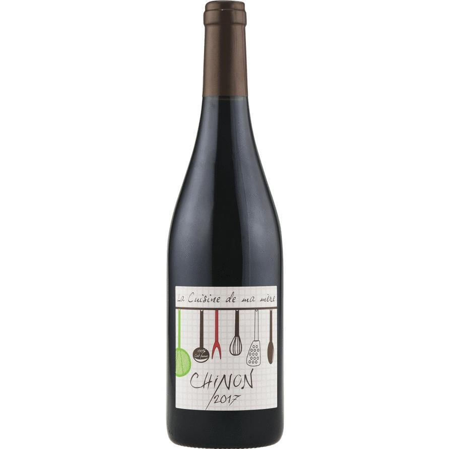 Domaine Grosbois Chinon "La Cuisine de ma Mere" | Free Shipping on orders $400+