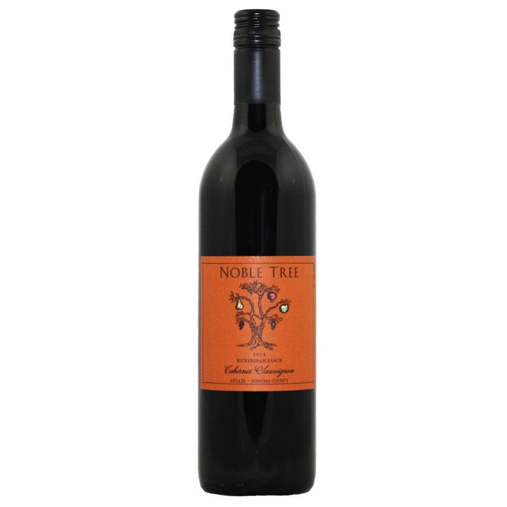 Noble Tree Wickersham Ranch Cabernet Sauvignon | Free Shipping on orders $400+