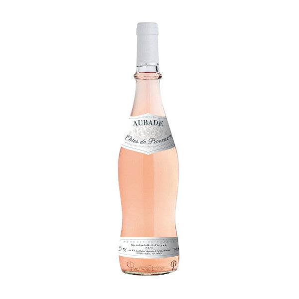 Cuvee de L'Aubade Cotes De Provence Rose | Free Shipping on orders $400+