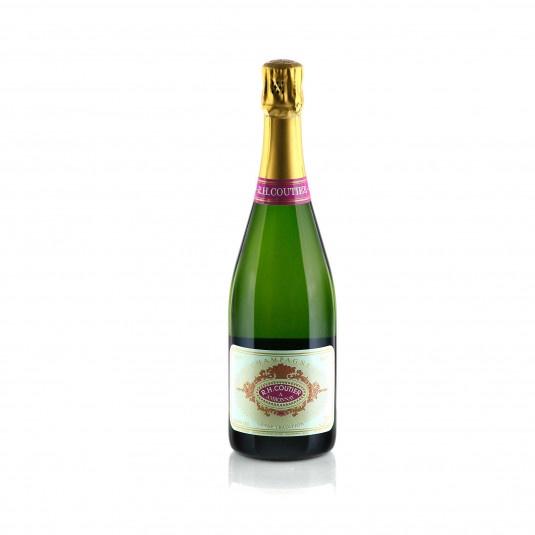 Champagne Coutier Tradition Brut | Free Shipping on orders $400+