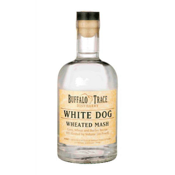 Buffalo Trace White Dog Wheated Mash Whiskey | Free Shipping on orders $400+
