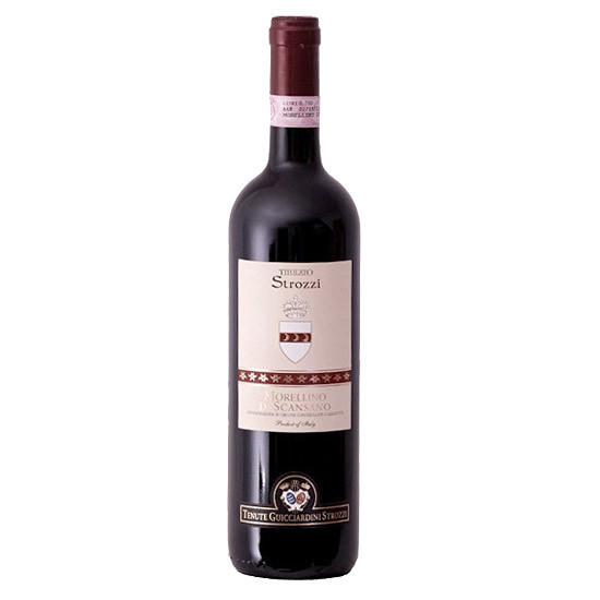Tenute Guicciardini Strozzi Morellino di Scansano Titolato | Free Shipping on orders $400+