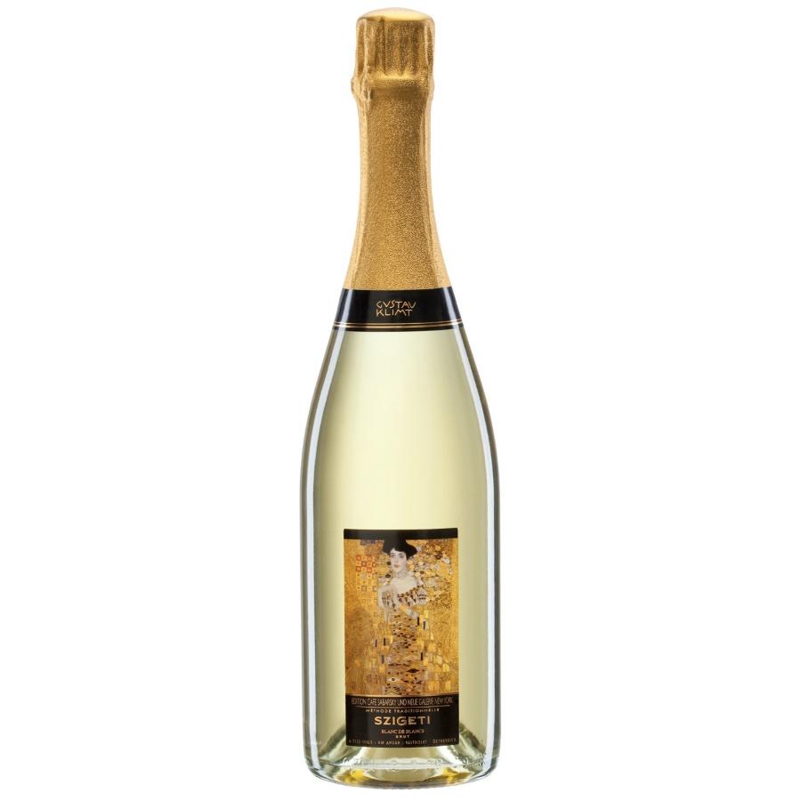 Szigeti "Gustav Klimt" Blanc de Blancs Brut | Free Shipping on orders $400+