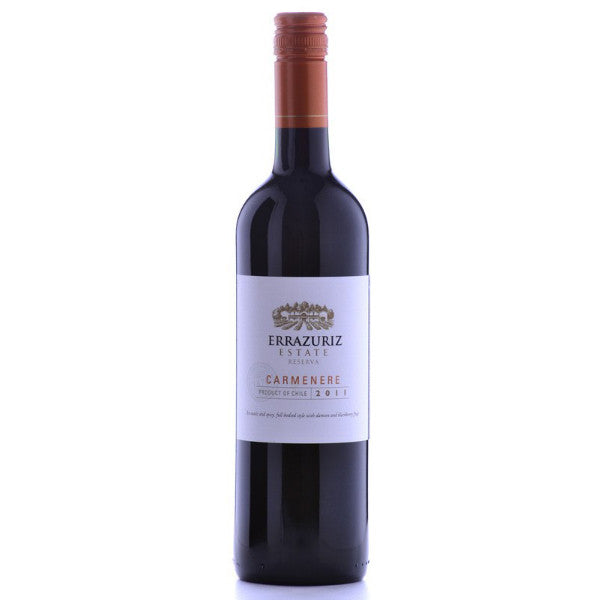 Errazuriz Estate Reserva Carmenere | Free Shipping on orders $400+