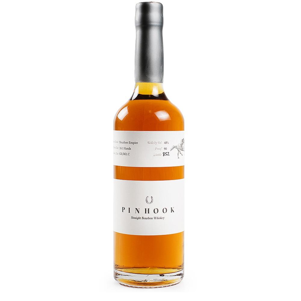 Pinhook Straight Bourbon Whiskey No. 6 "Bourbon Empire" | Free Shipping on orders $400+