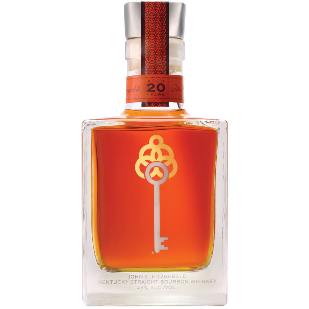 John E. Fitzgerald Very Special Reserve 20 Year Old Straight Bourbon Whiskey | Free Shipping on orders $400+