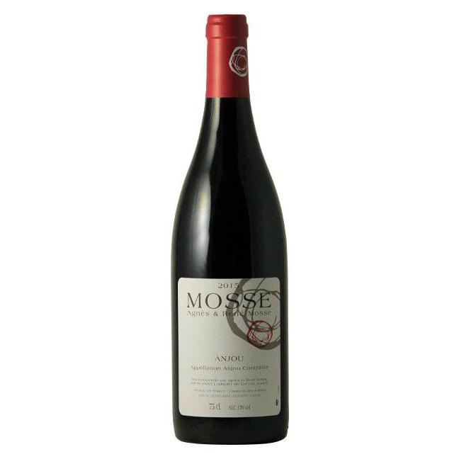 Domaine Agnes et Rene Mosse Anjou Rouge | Free Shipping on orders $400+