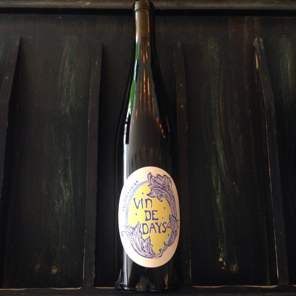 Day Wines Vin de Days Blanc | Free Shipping on orders $400+