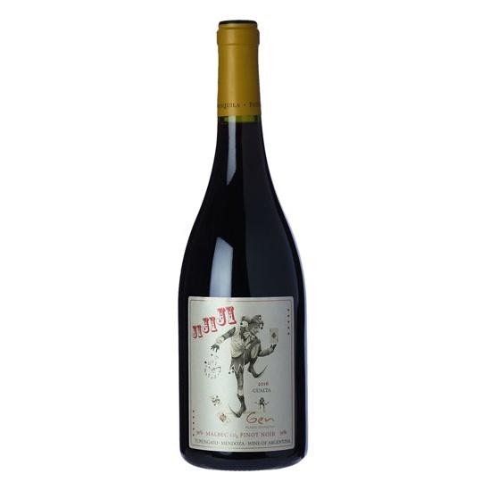 Gen del Alma Ji Ji Ji Red | Free Shipping on orders $400+