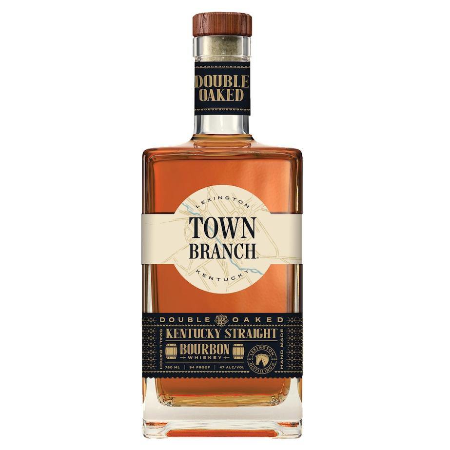 Town Branch Double Oaked Kentucky Straight Bourbon Whiskey | Free Shipping on orders $400+