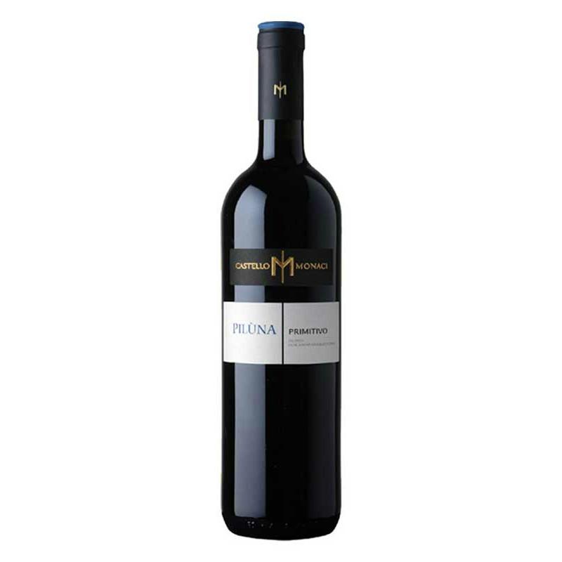 Castello Monaci Piluna Salento Primitivo | Free Shipping on orders $400+