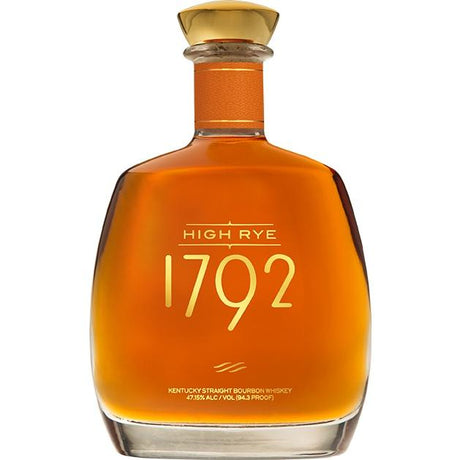 1792 High Rye Kentucky Straight Bourbon Whiskey - De Wine Spot | DWS - Drams/Whiskey, Wines, Sake
