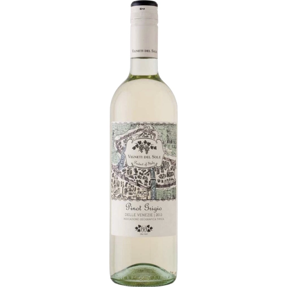 Vigneti Del Sole Pinot Grigio | Free Shipping on orders $400+
