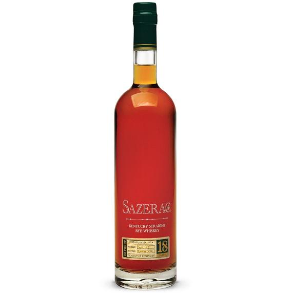 BTAC Sazerac 18 Years Old Kentucky Straight Rye Whiskey | Free Shipping on orders $400+