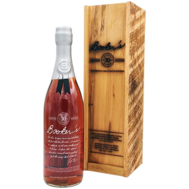 Booker's 30th Anniversary Bourbon | Free Shipping on orders $400+