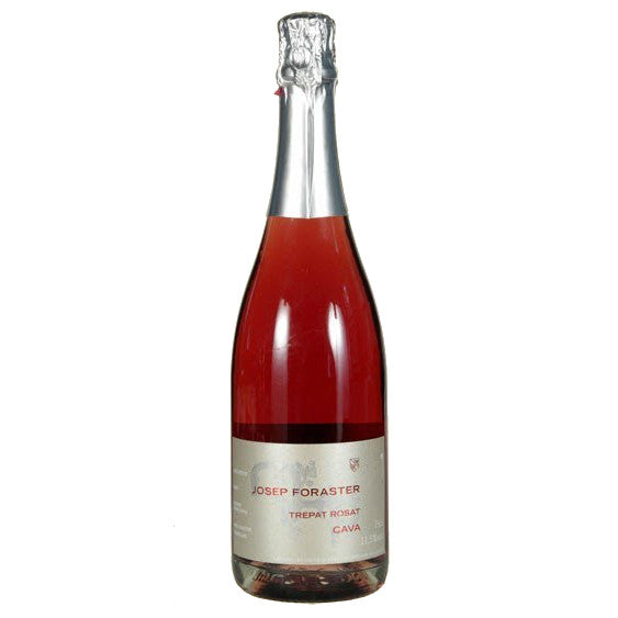Josep Foraster Cava Brut Reserve Rose | Free Shipping on orders $400+