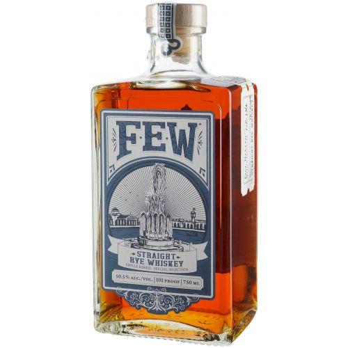 Few Spirits Rye Whiskey Single Barrel Special Selection 101 Proof | Free Shipping on orders $400+