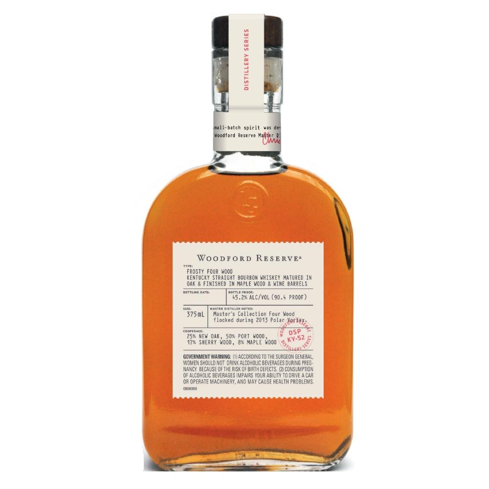 Woodford Reserve Frosty Four Wood Bourbon | Free Shipping on orders $400+