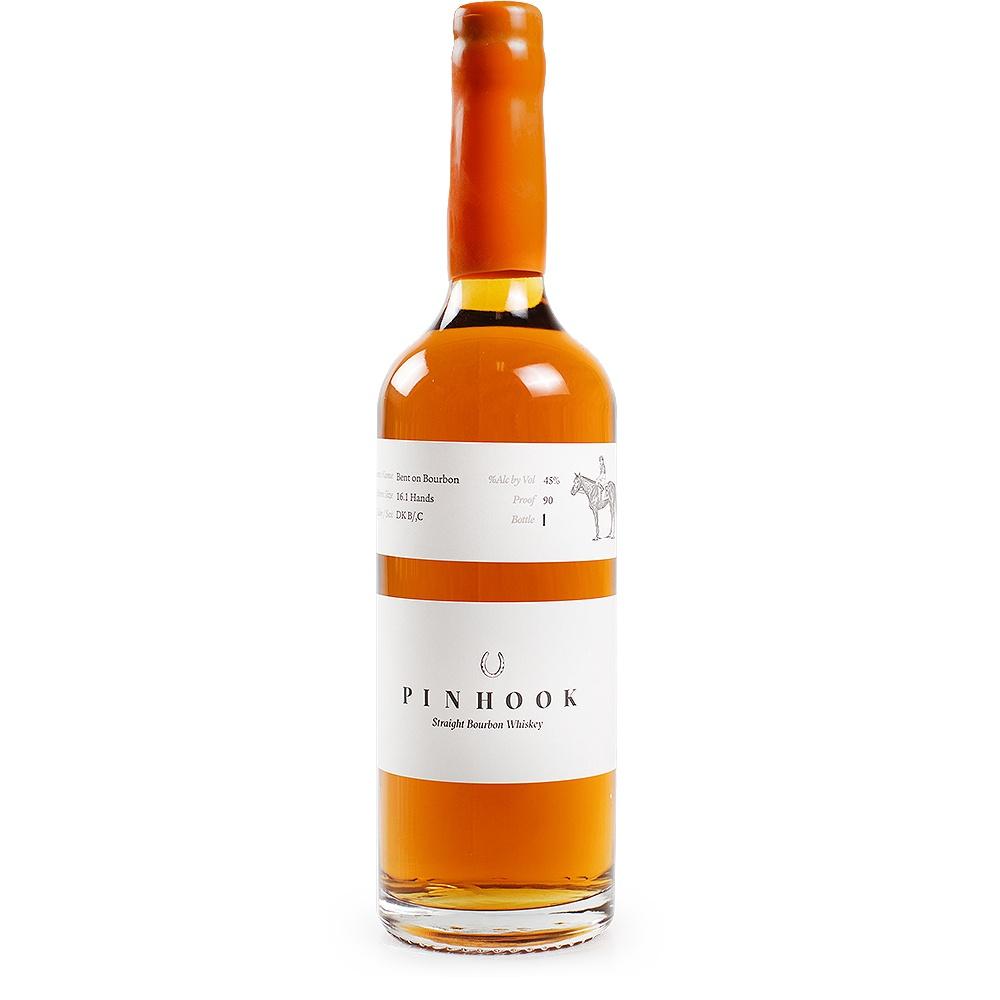 Pinhook Straight Bourbon Whiskey No. 4 "Bent On Bourbon" | Free Shipping on orders $400+