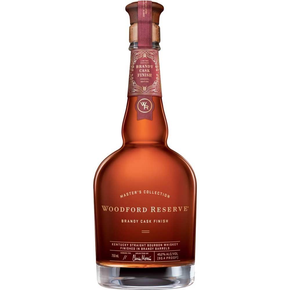 Woodford Reserve Master's Collection No. 11 Brandy Cask Finish Kentucky Straight Bourbon | Free Shipping on orders $400+