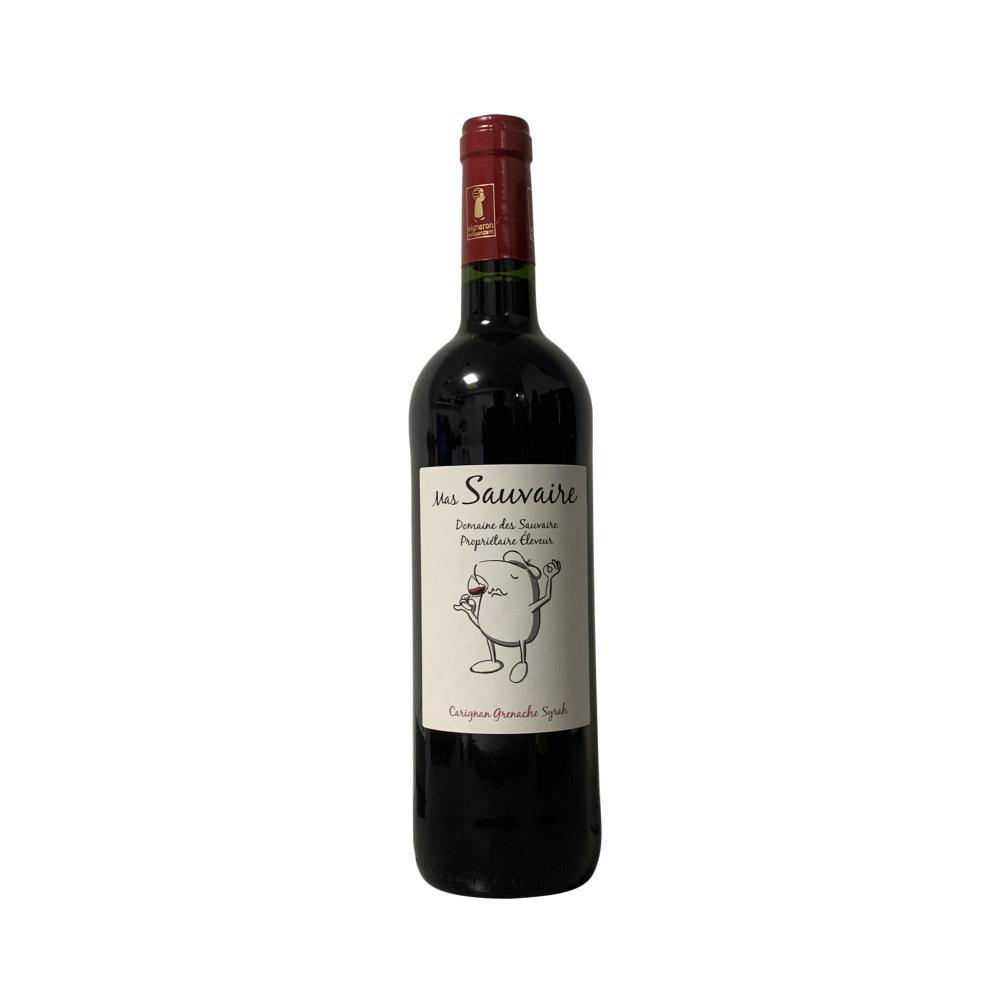 Domaine des Sauvaire “Mas Sauvaire” Pays d’Oc IGP | Free Shipping on orders $400+