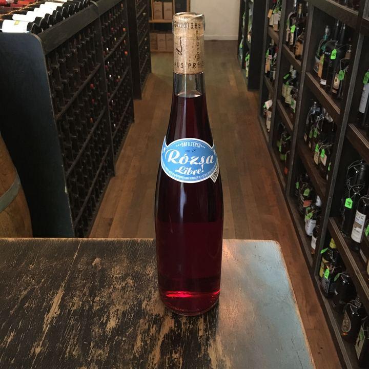 Claus Preisinger "Rozsa Libre!" Rose | Free Shipping on orders $400+