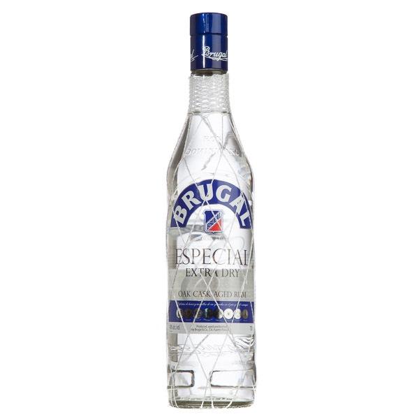 Brugal Especial Extra Dry Rum | Free Shipping on orders $400+