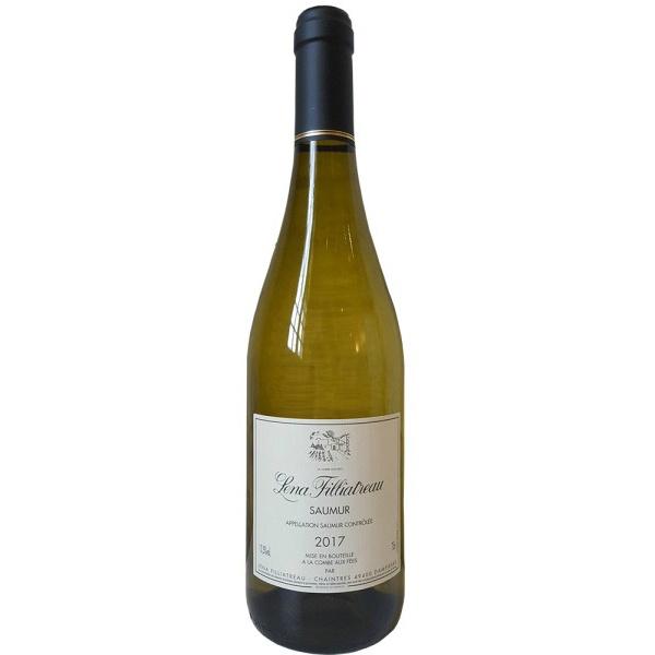 Lena Filliatreau Saumur Blanc | Free Shipping on orders $400+