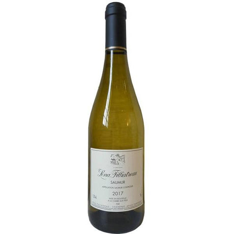 Lena Filliatreau Saumur Blanc - De Wine Spot | DWS - Drams/Whiskey, Wines, Sake