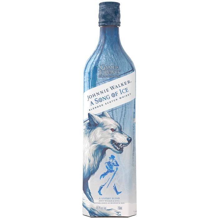 Johnnie Walker "A Song Of Ice" Blended Scotch Whisky | Free Shipping on orders $400+