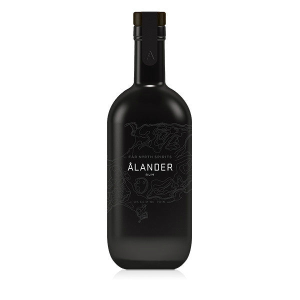 Far North Spirits Alander Spiced Rum | Free Shipping on orders $400+