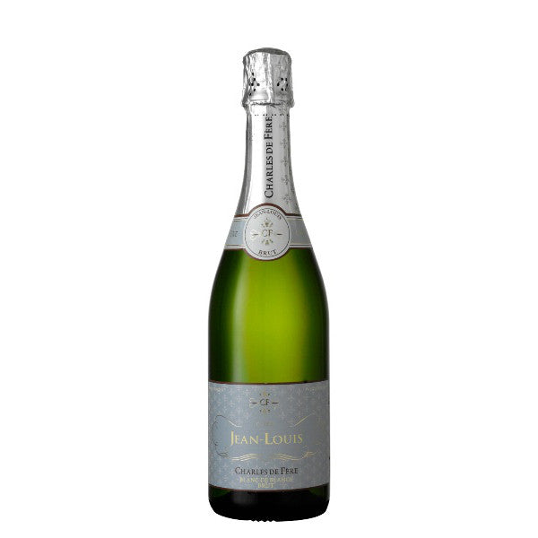 Charles de Fere Cuvee Jean Louis Blanc de Blancs Brut | Free Shipping on orders $400+