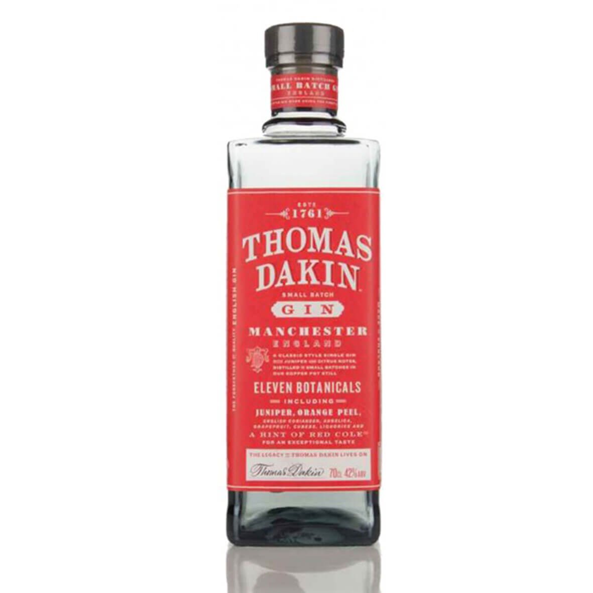 Thomas Dakin Gin | Free Shipping on orders $400+