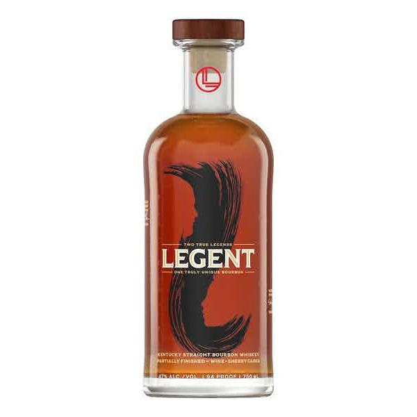 Legent Bourbon Whiskey | Free Shipping on orders $400+