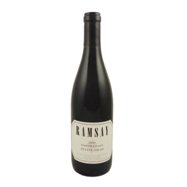 Ramsay North Coast Petite Sirah | Free Shipping on orders $400+