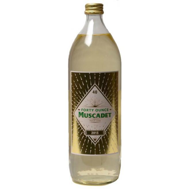Julien Braud Forty Ounce Muscadet Sevre-et-Maine | Free Shipping on orders $400+