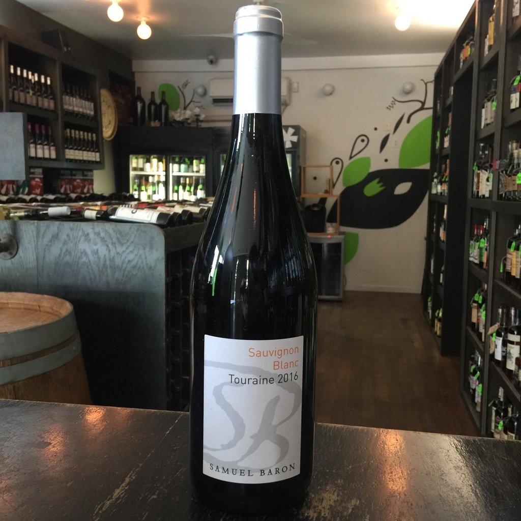 Domaine Baron Touraine Sauvignon Blanc Les Vieilles Vignes | Free Shipping on orders $400+